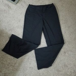 Women's Black Size 8 Pants